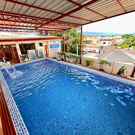 Residencial Brest Amazon Tarapoto Exterior foto