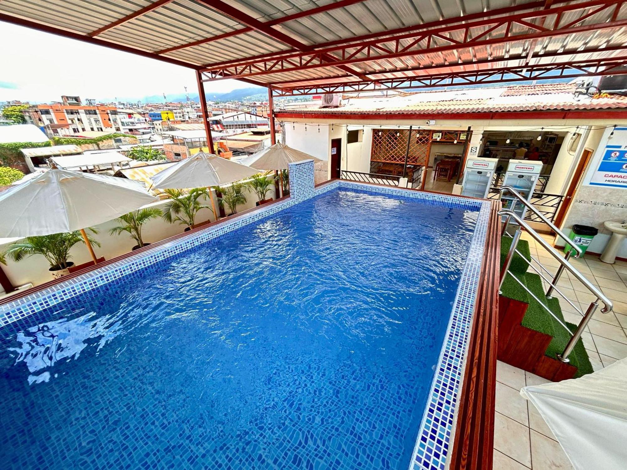 Residencial Brest Amazon Tarapoto Exterior foto