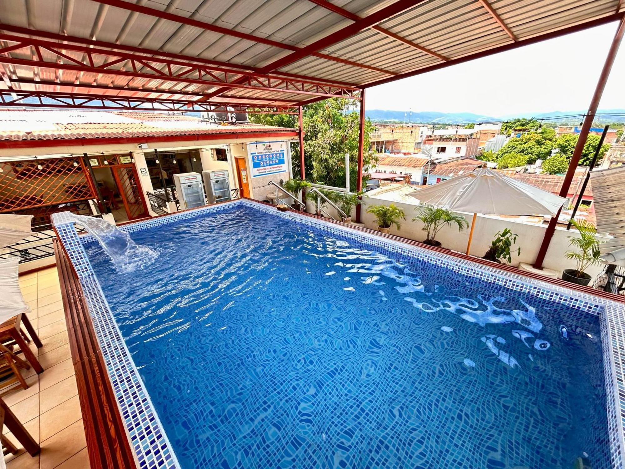 Residencial Brest Amazon Tarapoto Exterior foto